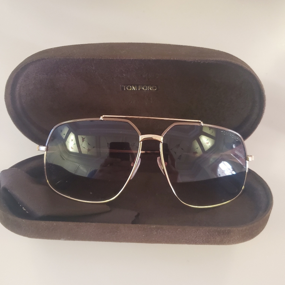 Tom Ford aviators - Picture 2 of 2